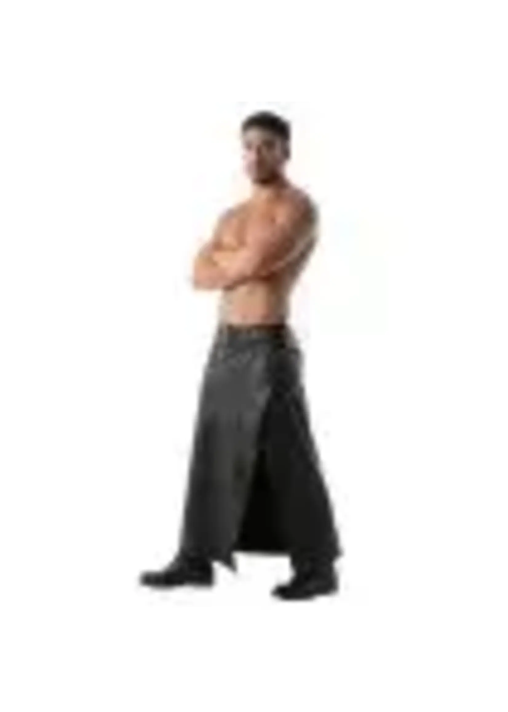 T.O.F T.O.F. Kinky Long Skirt