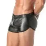 T.O.F T.O.F. Kinky Retro Shorts