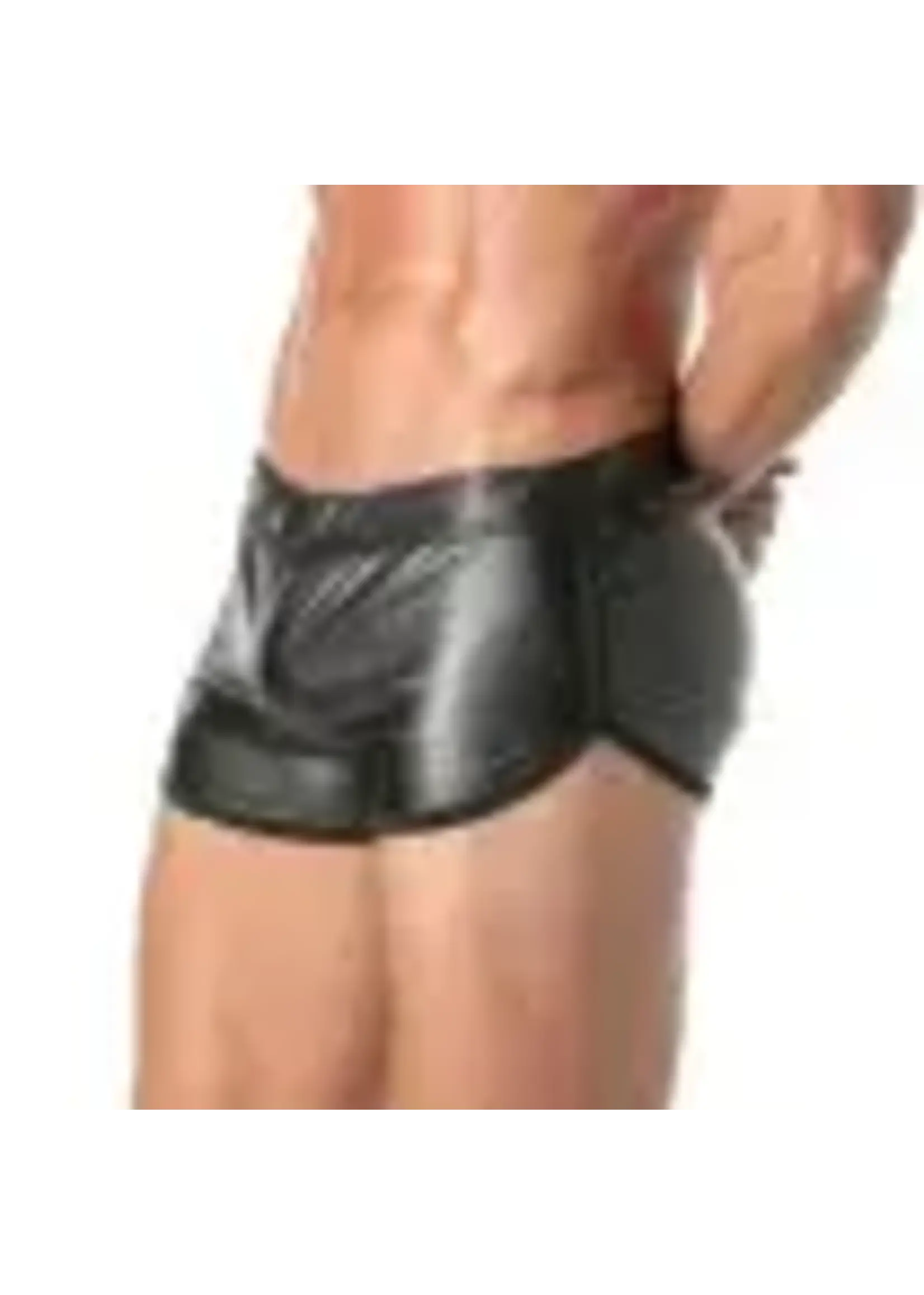 T.O.F T.O.F. Kinky Retro Shorts