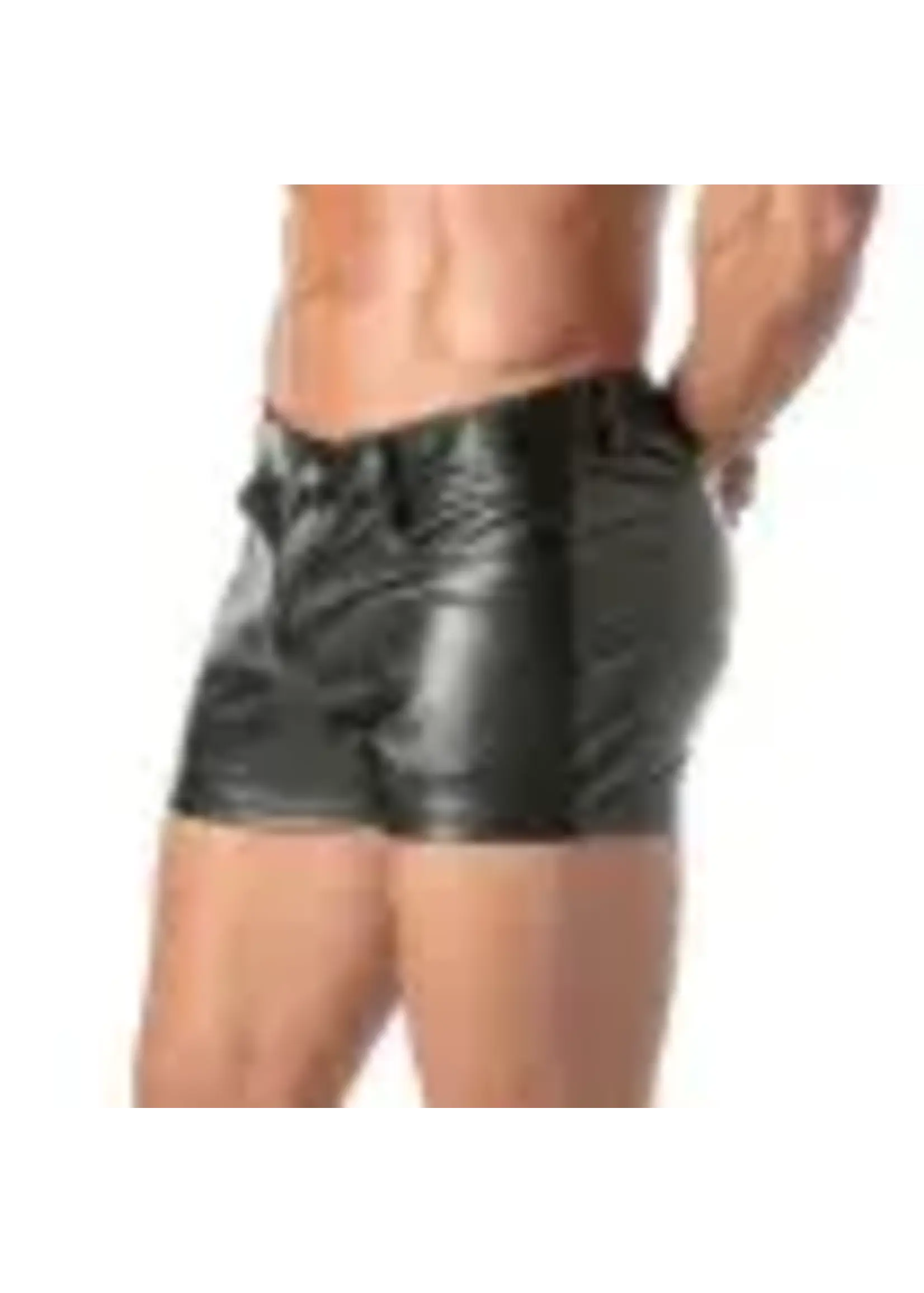 T.O.F T.O.F. Kinky Mini Shorts