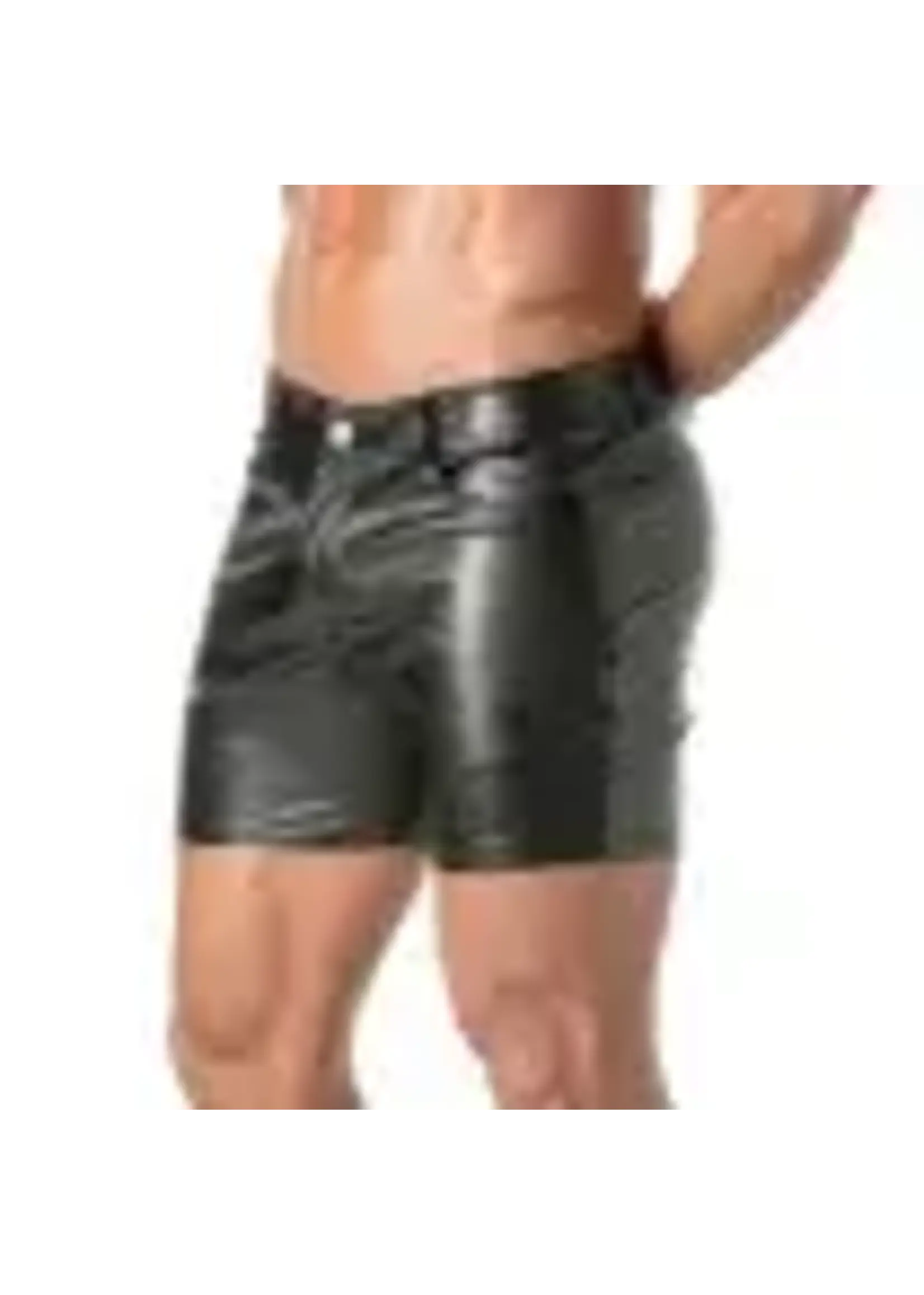T.O.F T.O.F. Kinky Mid Thigh Shorts