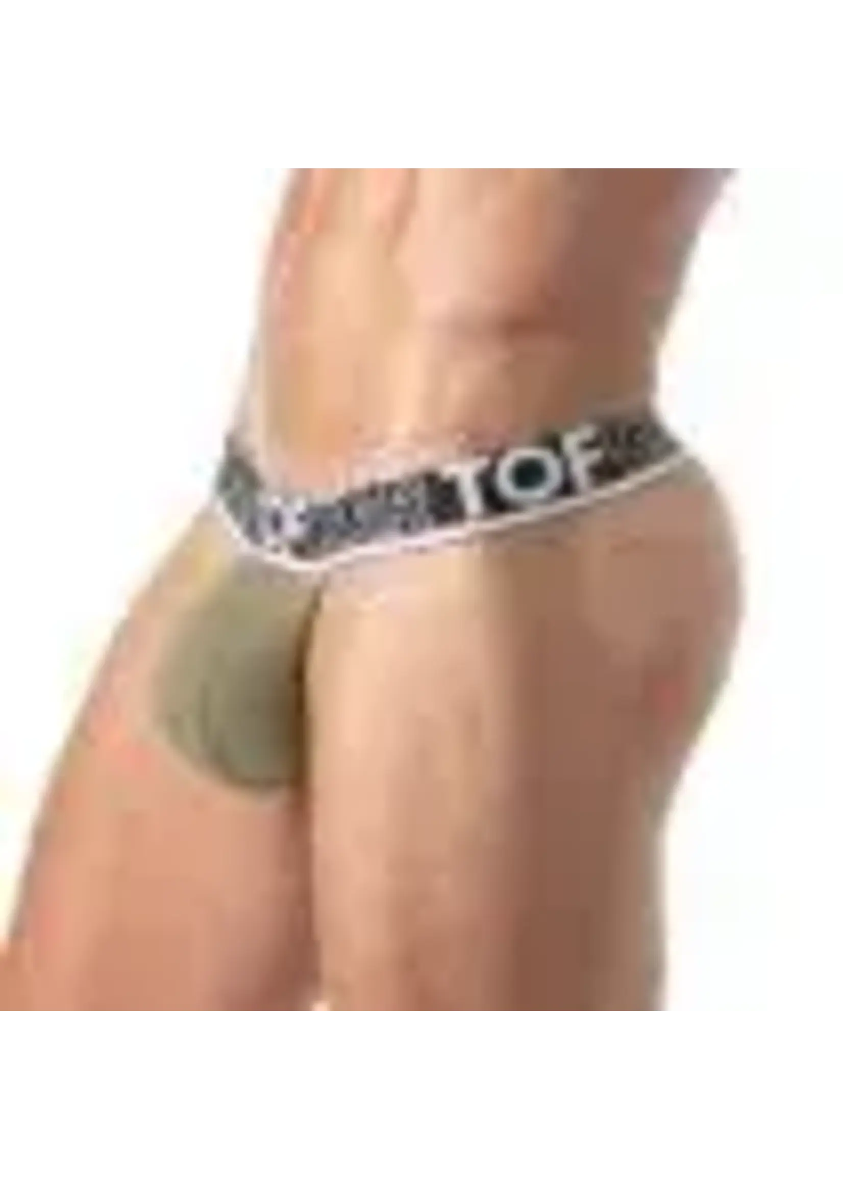T.O.F T.O.F. Champion Thong