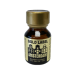 Leather Cleaner Leather Cleaners 10mL AMSTERDAM GOLD  10mL