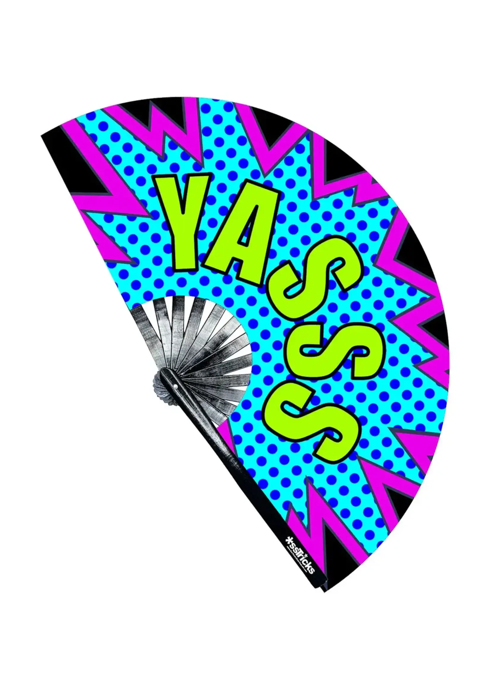 *ssTricks *ssTricks 25in Large Fans