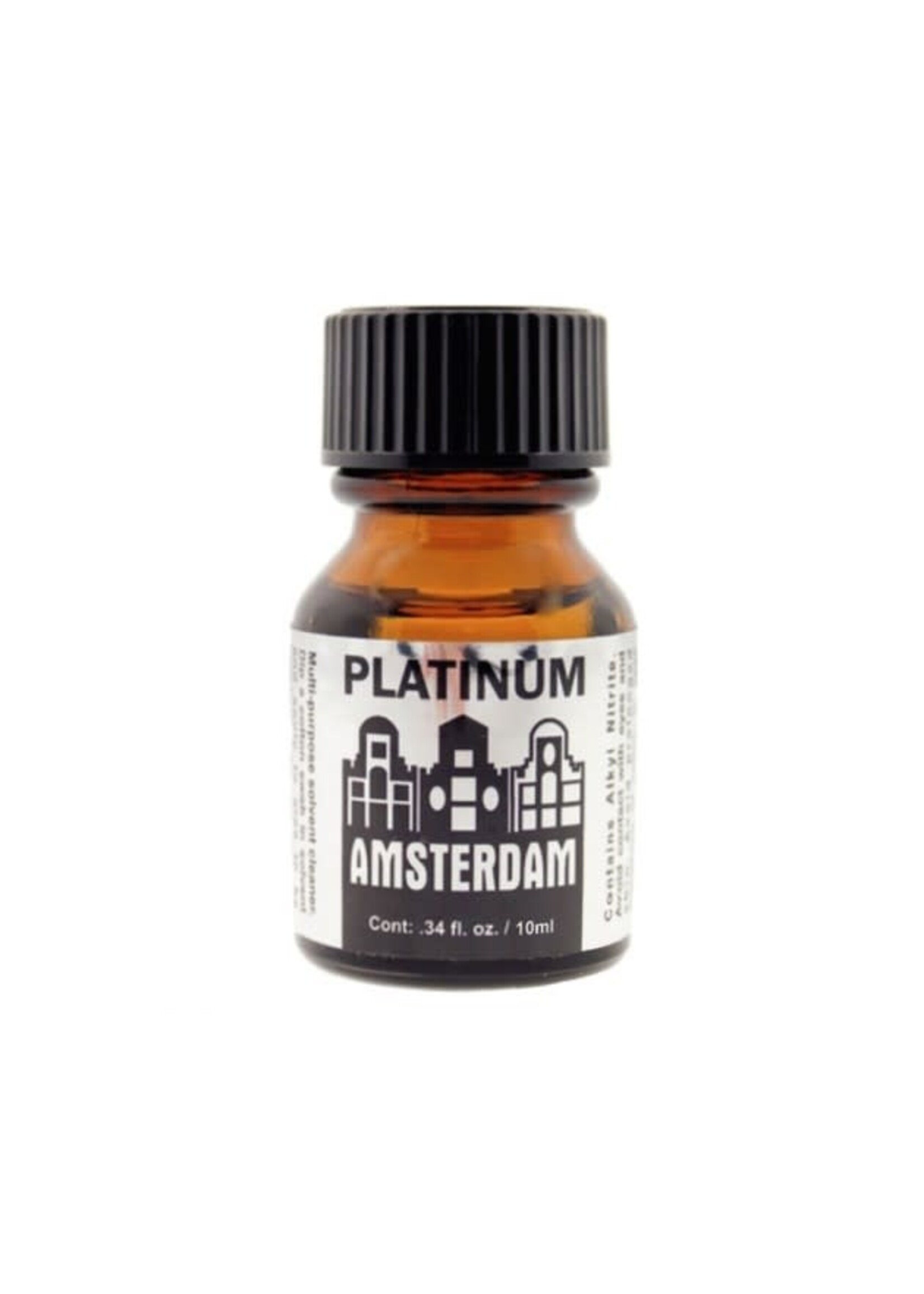 Leather Cleaner Leather Cleaners 10mL AMSTERDAM PLATINUM 10mL