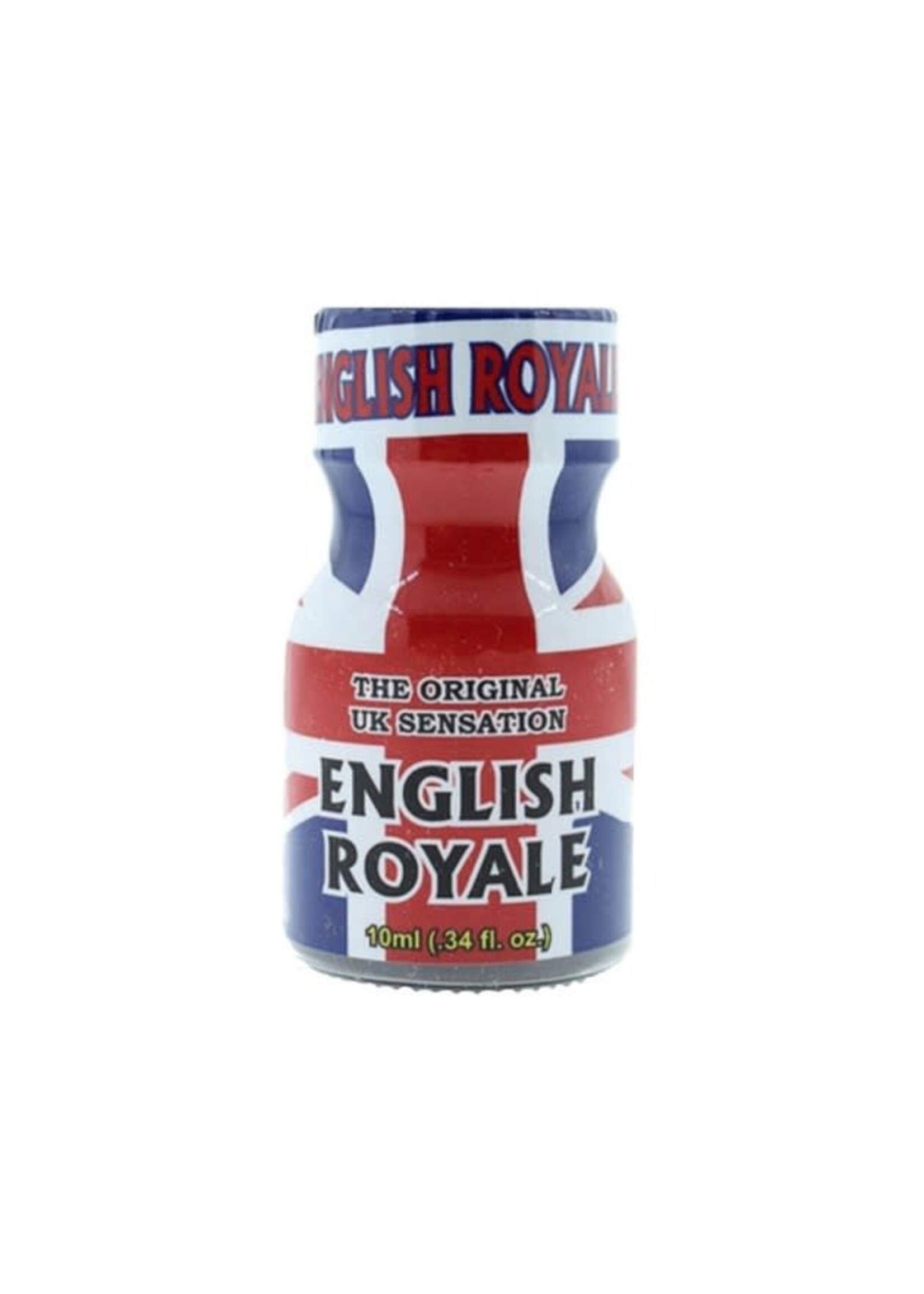 Leather Cleaner Leather Cleaners 10mL ENGLISH ROYALE 10mL