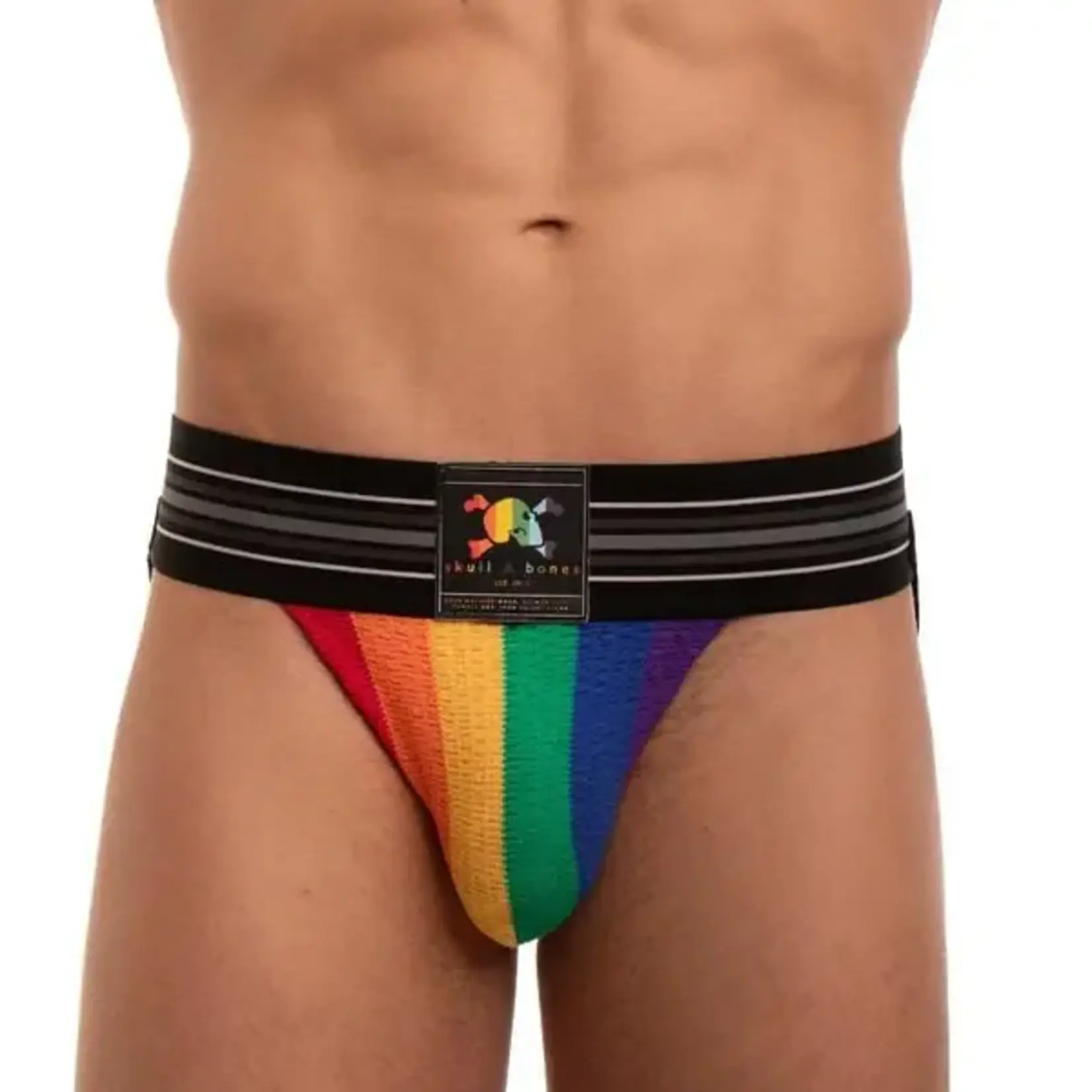 Skull & Bones Limited PRIDE Edition Locker Room Jock