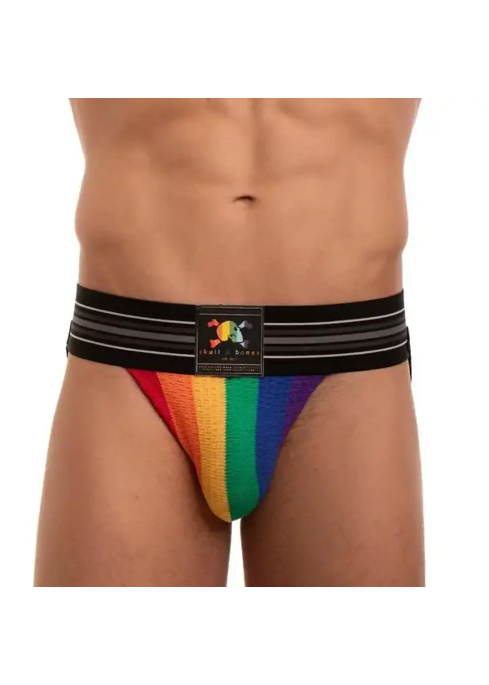 Skull & Bones Limited PRIDE Edition Locker Room Jock
