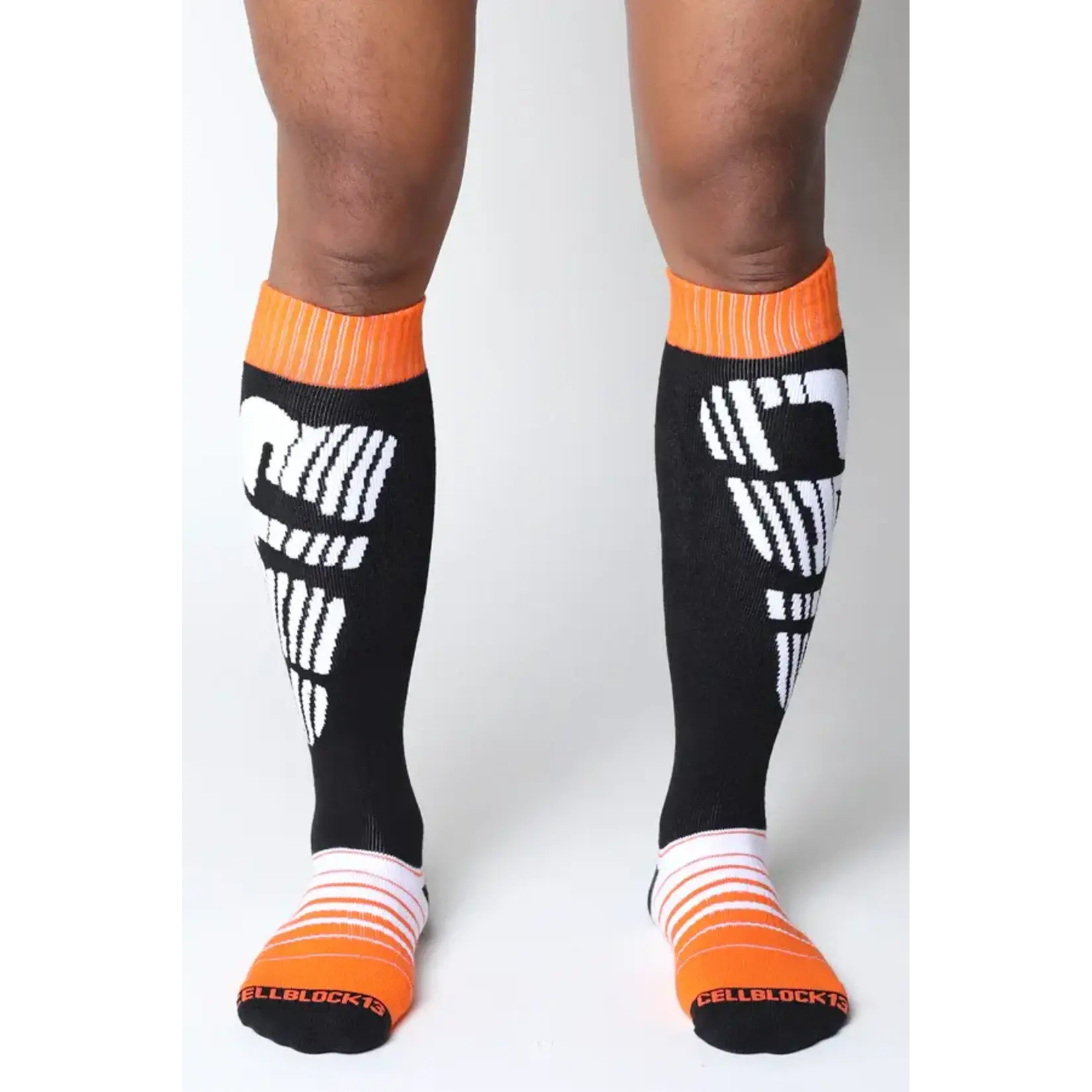 Cell Block 13 Velocity 2.0 Knee-high Socks