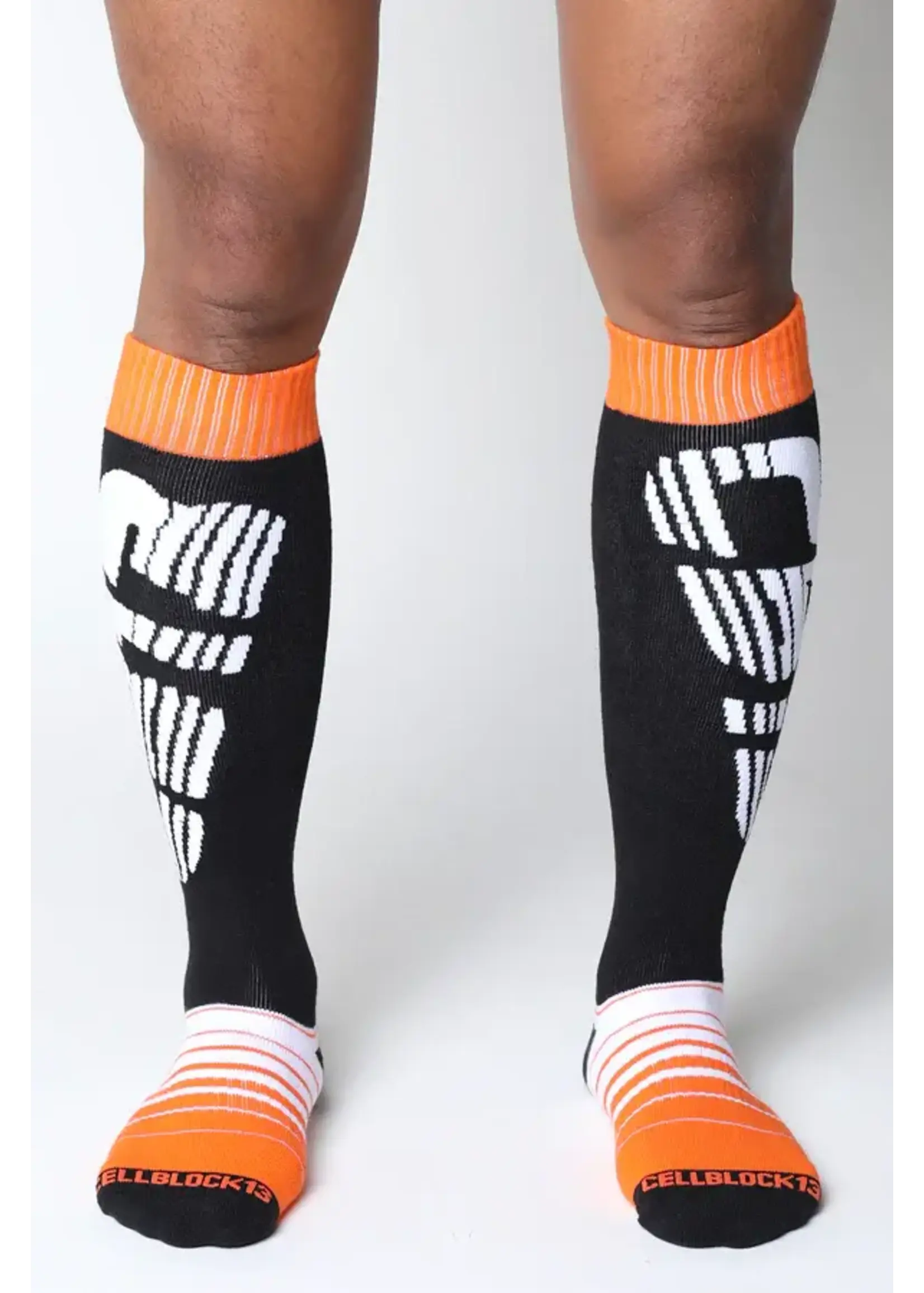 Cell Block 13 Velocity 2.0 Knee-high Socks