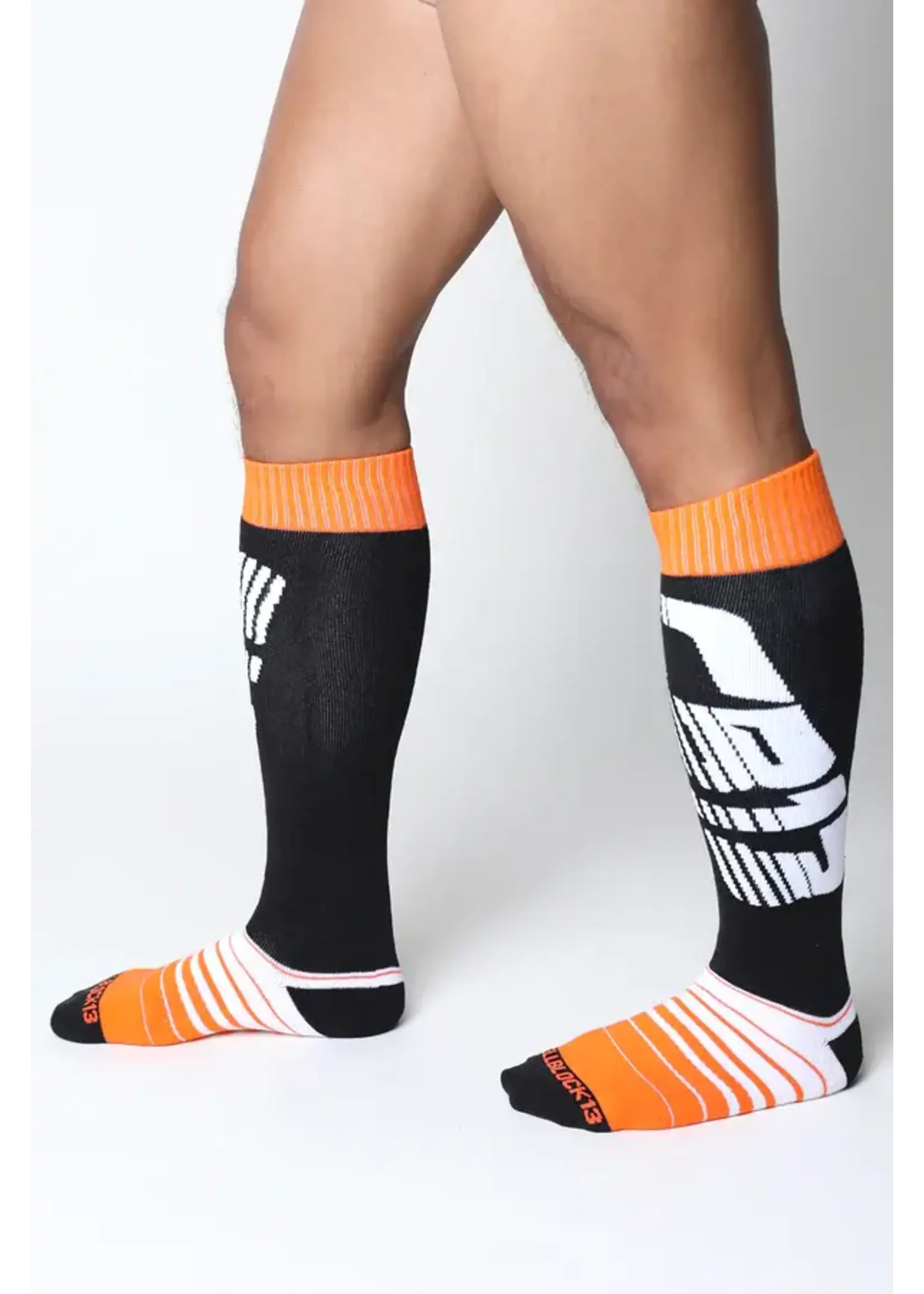 Cell Block 13 Velocity 2.0 Knee-high Socks