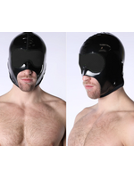 Cell Block 13 Black Chrome Mesh Eye Hood