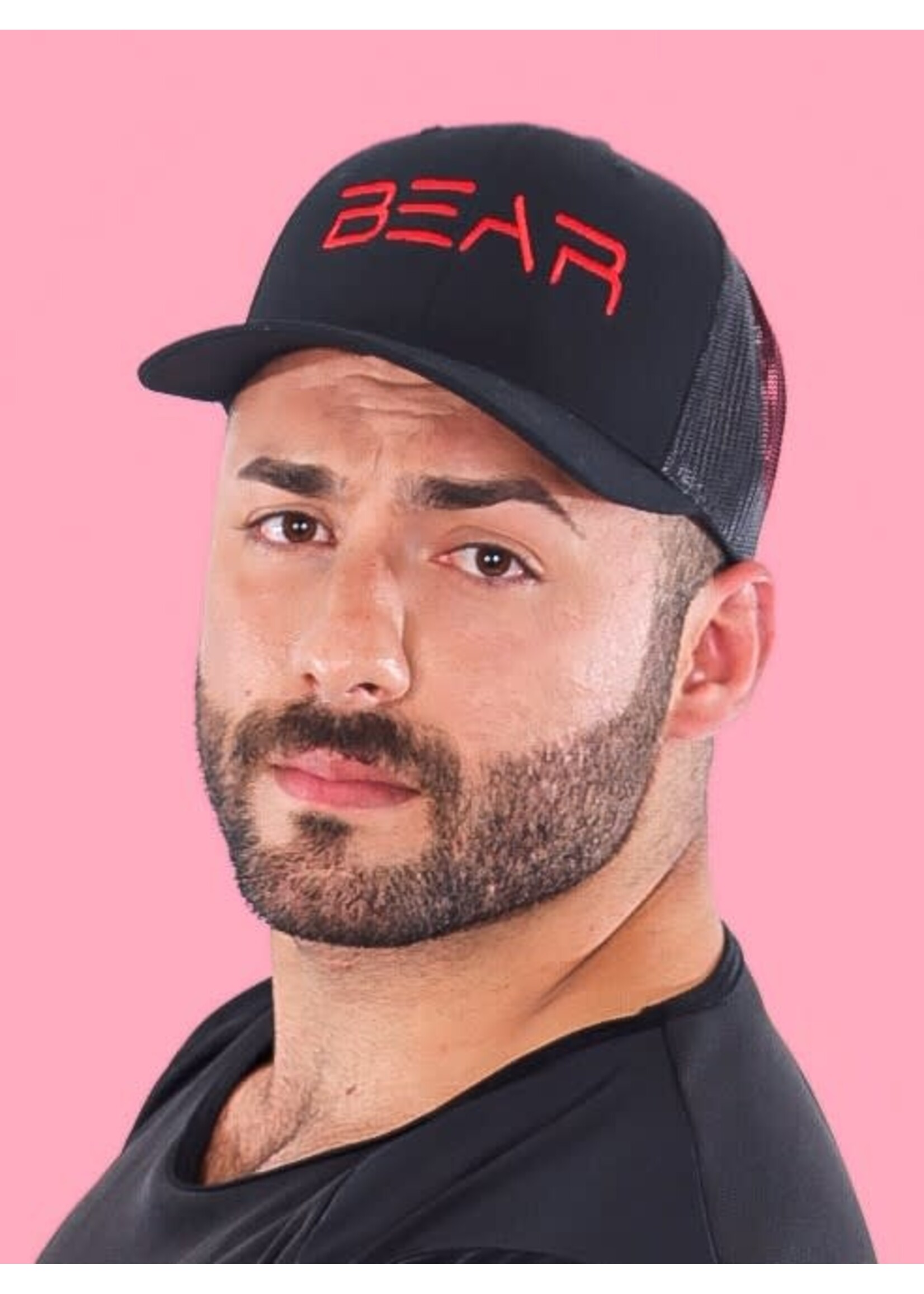 Mistr Bear Mistr Bear Hat - Typo Cap