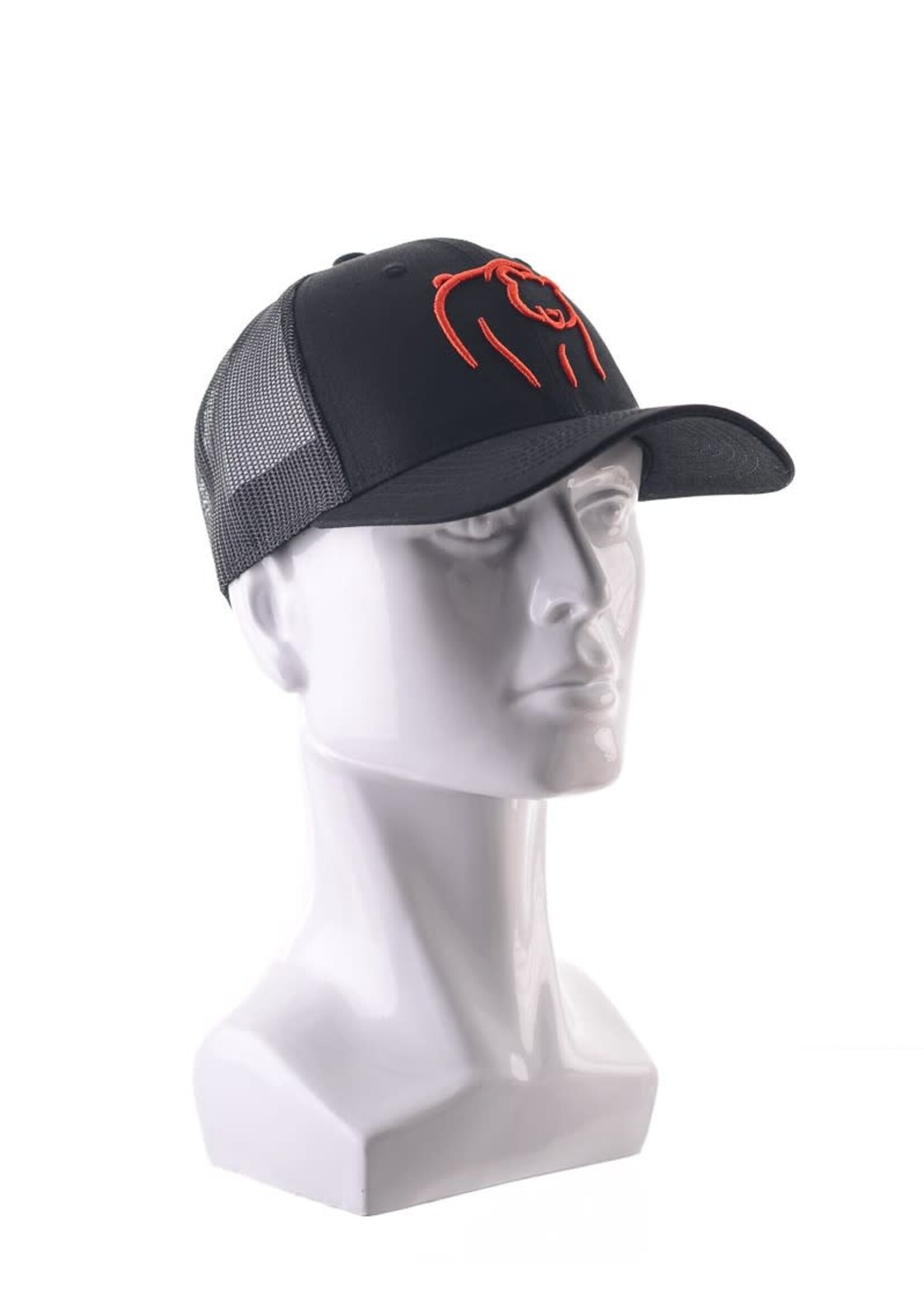 Mistr Bear Mistr Bear Logo Hat - Bear