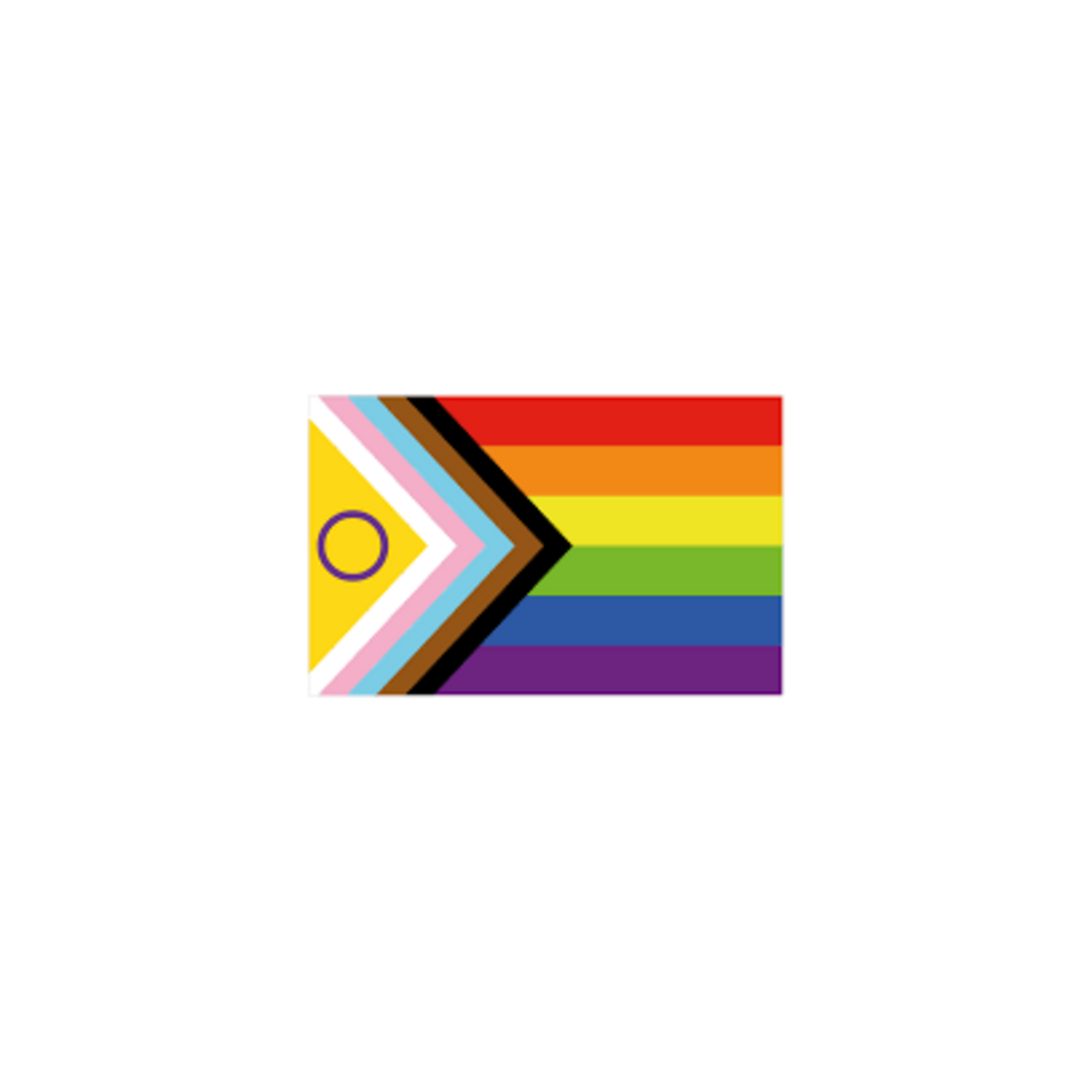 Flags Inclusive Pride Flag 3x5