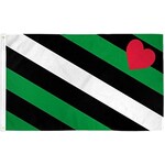 Flags Leather Boy Pride Flag 3x5