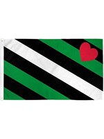 Flags Importer Leather Boy Pride Flag 3x5