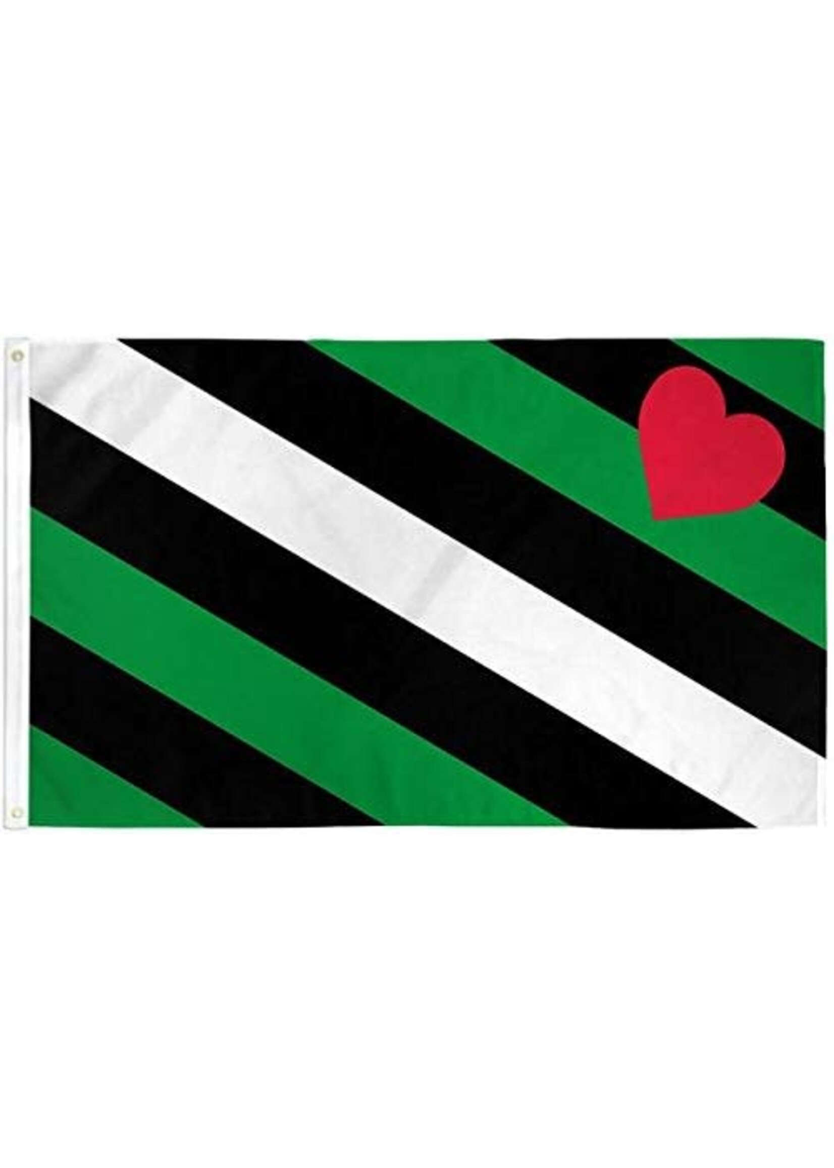 Flags Importer Leather Boy Pride Flag 3x5
