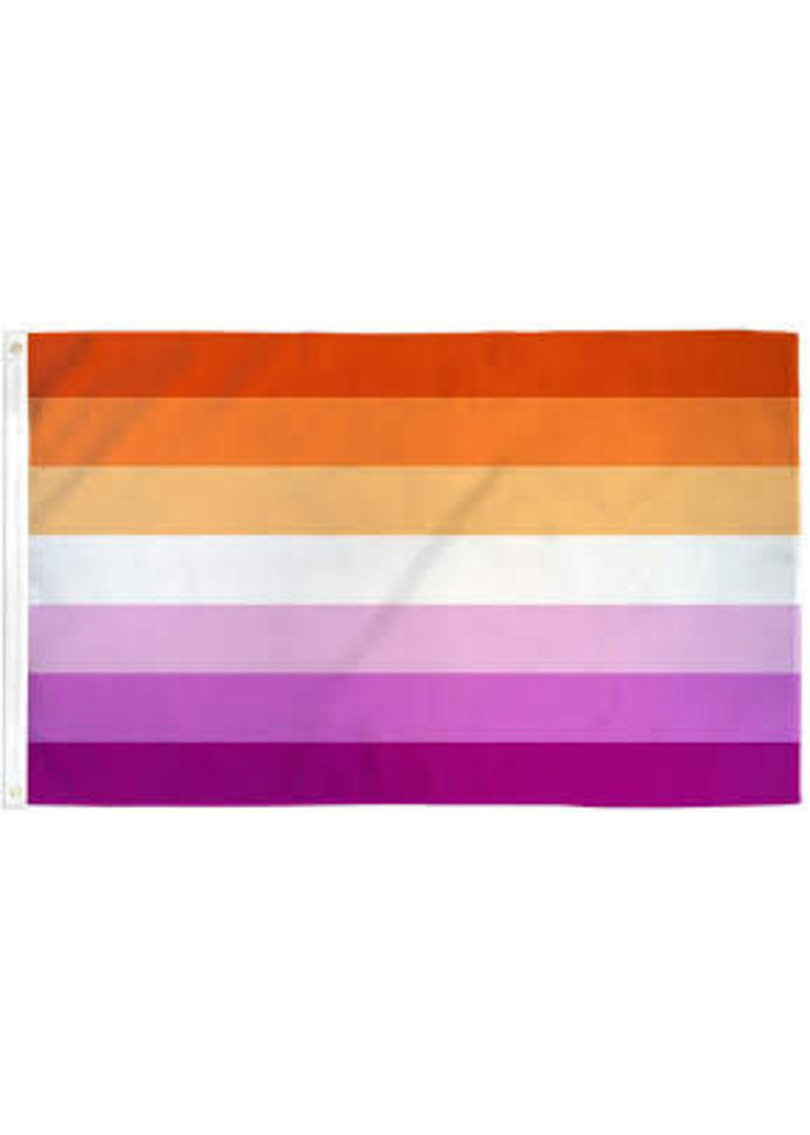 Flags Importer Lesbian Pride Flag 3x5