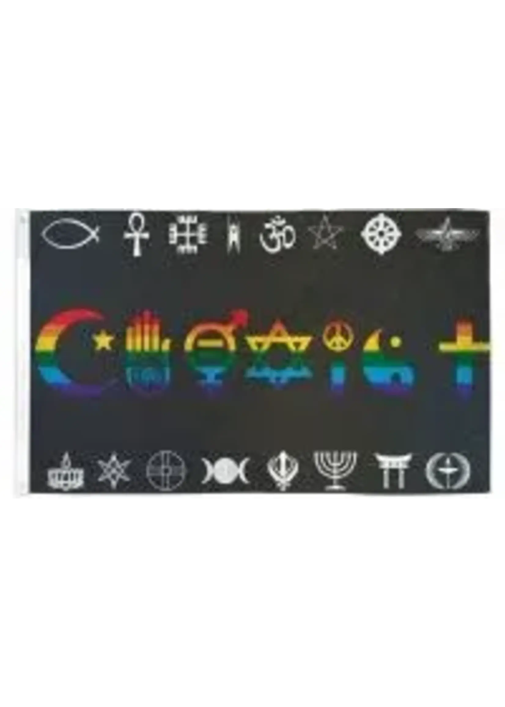 Flags Importer Coexist Flag 3x5