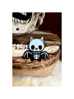 vampirefreaks Bony Bat Enamel Pin