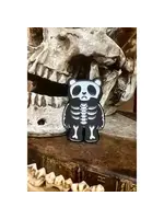 vampirefreaks Grumpy Bones Enamel Pin