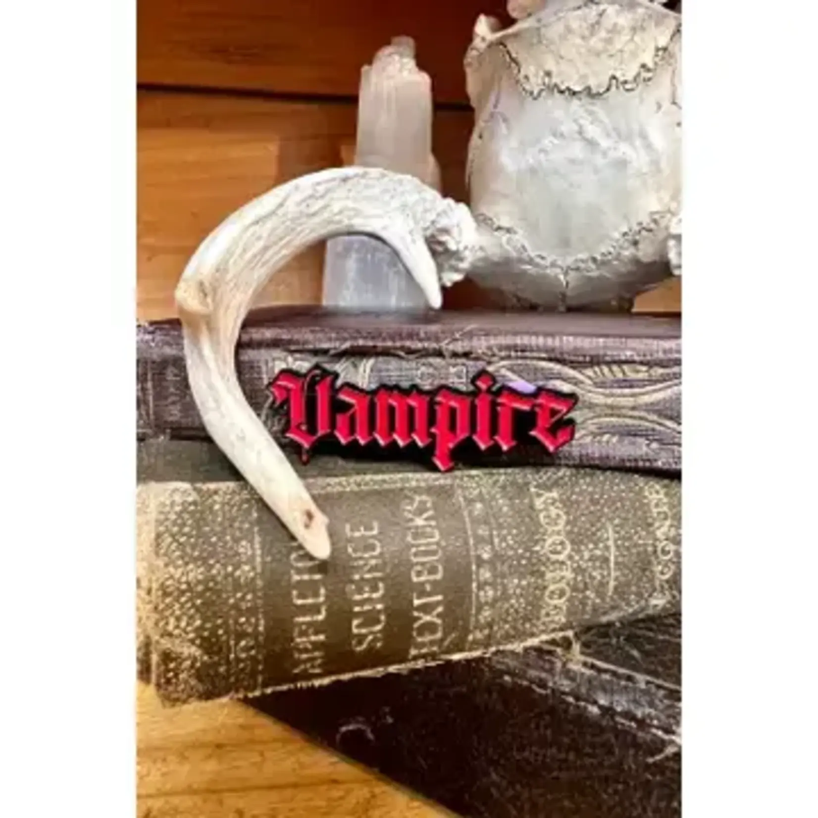vampirefreaks Vampire Enamel Pin