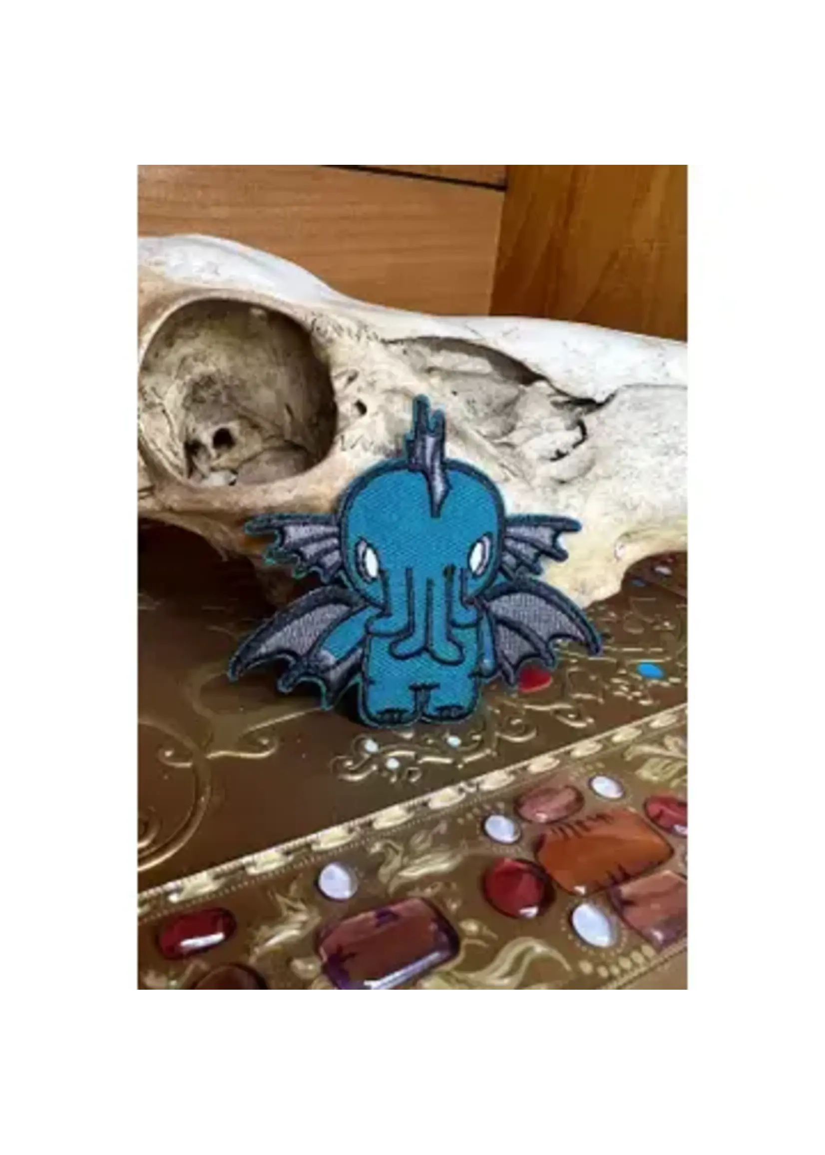 vampirefreaks Baby Cthulhu Patch