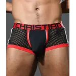 Andrew Christian Competition Mesh Boxer w/ ALMOST NAKED