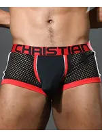 Andrew Christian Competition Mesh Boxer w/ ALMOST NAKED