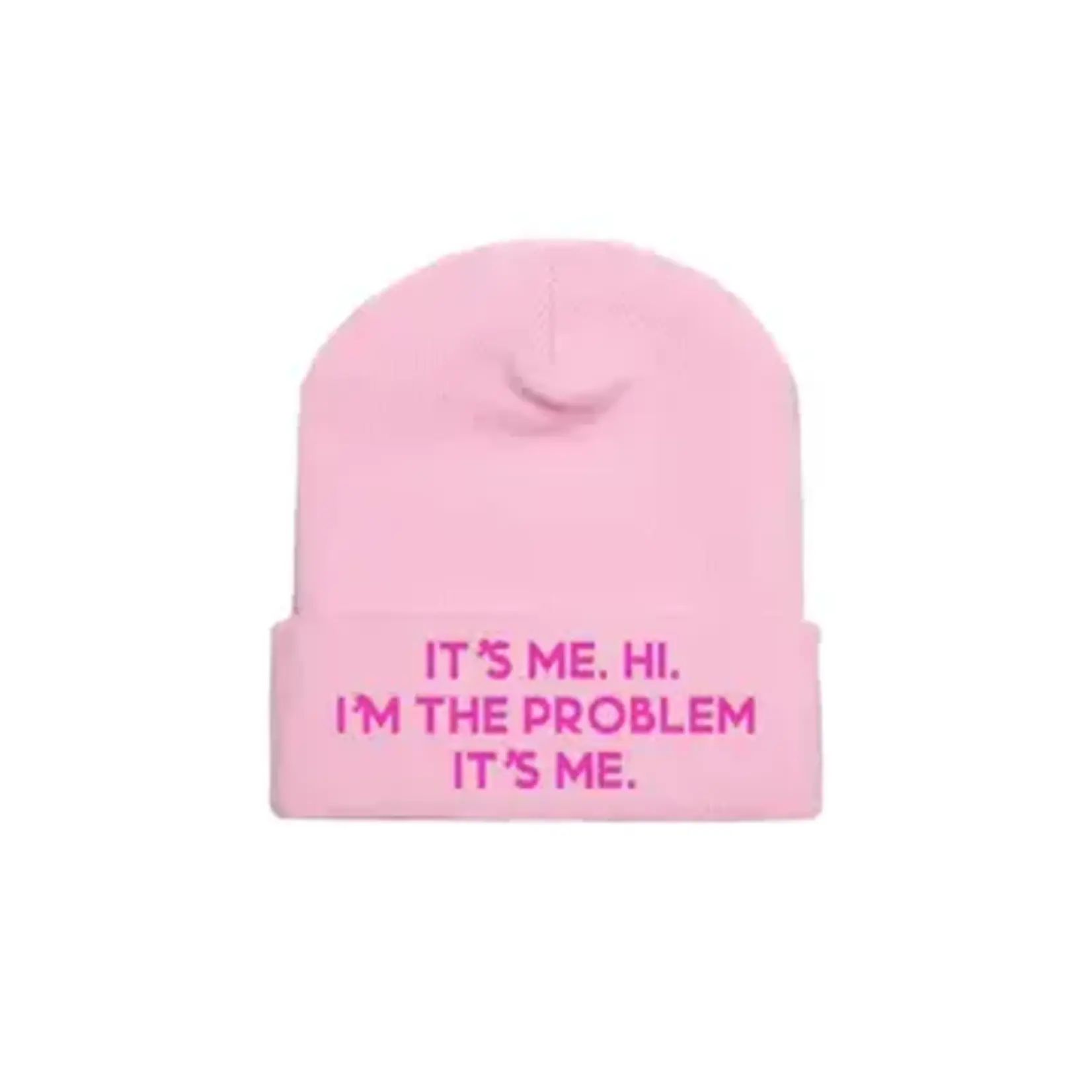 Calm Down Caren Beanie Cap