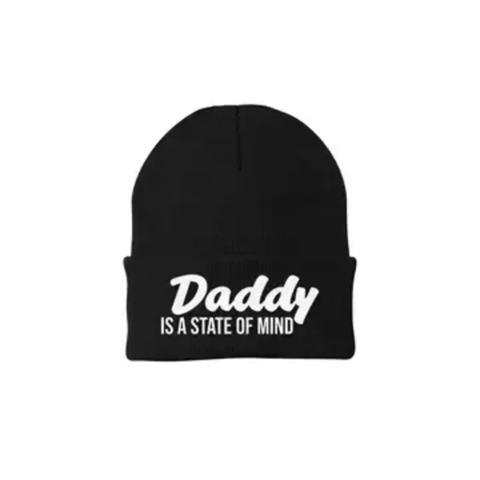 Calm Down Caren Beanie Cap