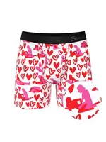 Shinesty, Inc The Hot Blooded Handbook- Boxer