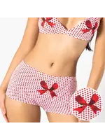 Shinesty, Inc The Date Night - Valentine Bow Boy Short