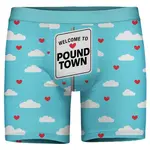 Tipsy Elves Men's Pound Town Valentine's Day Boxer Briefs