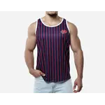 Pump! Striped Tank Top