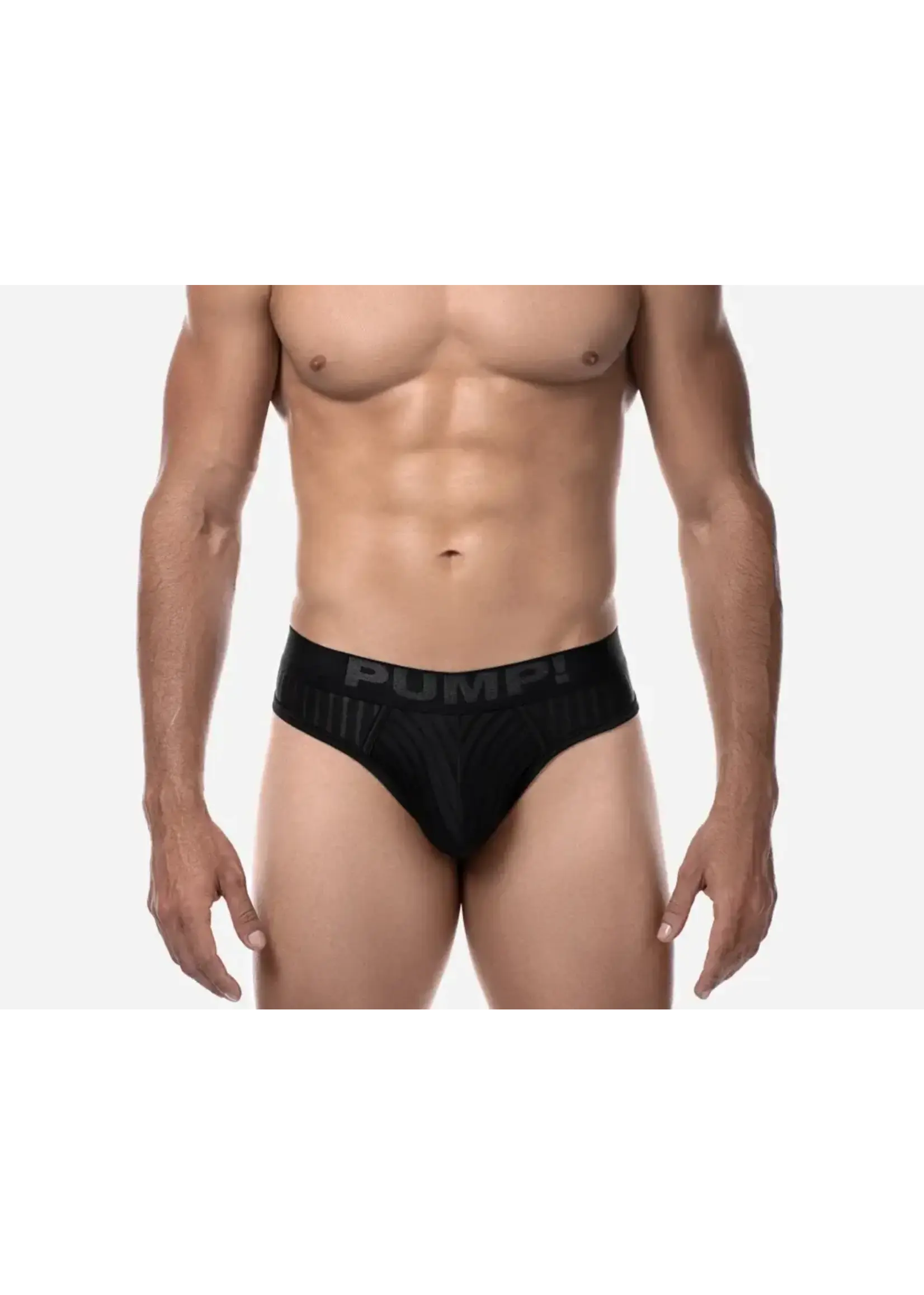 Pump! Pump! Thong