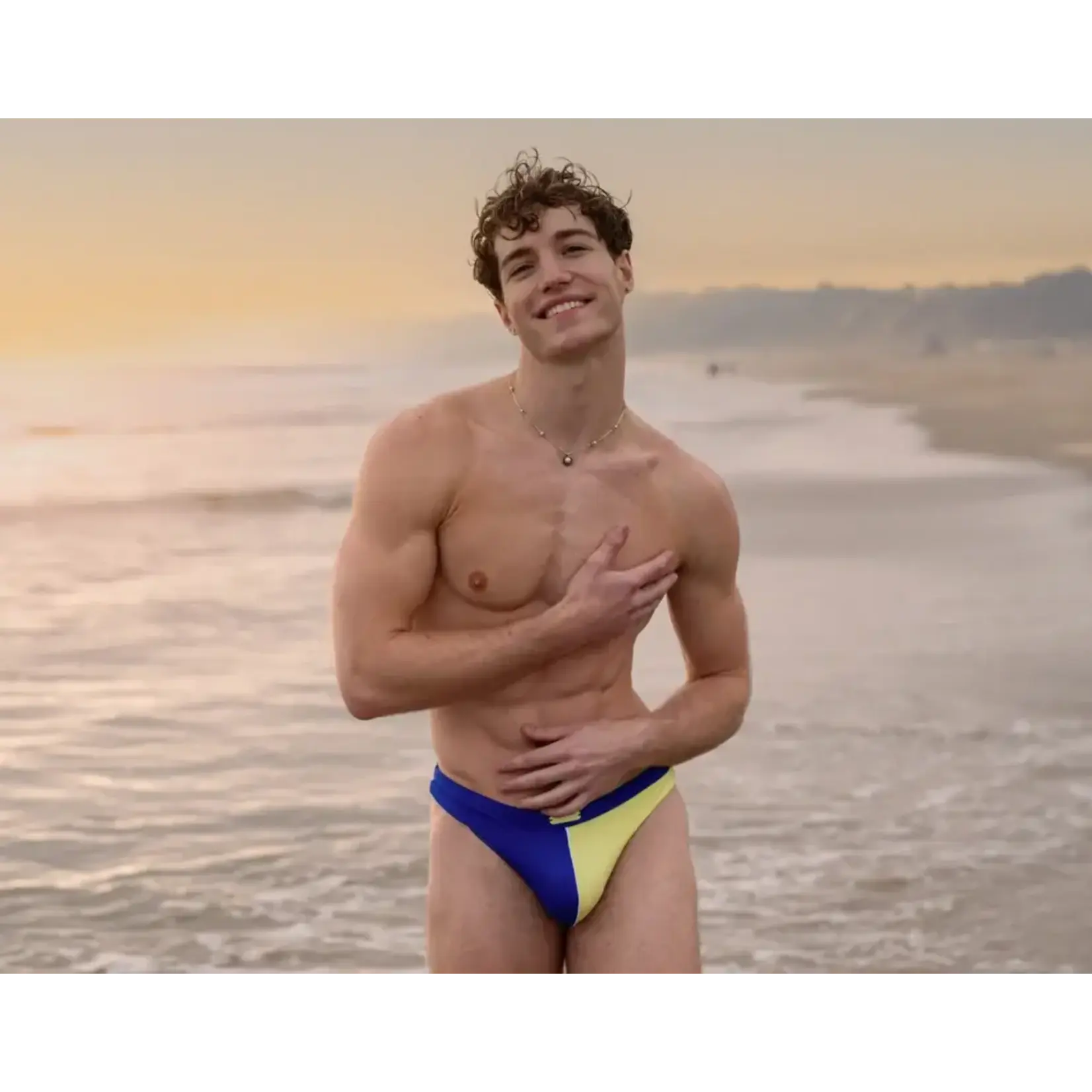 Pump! Pump! Water Thong