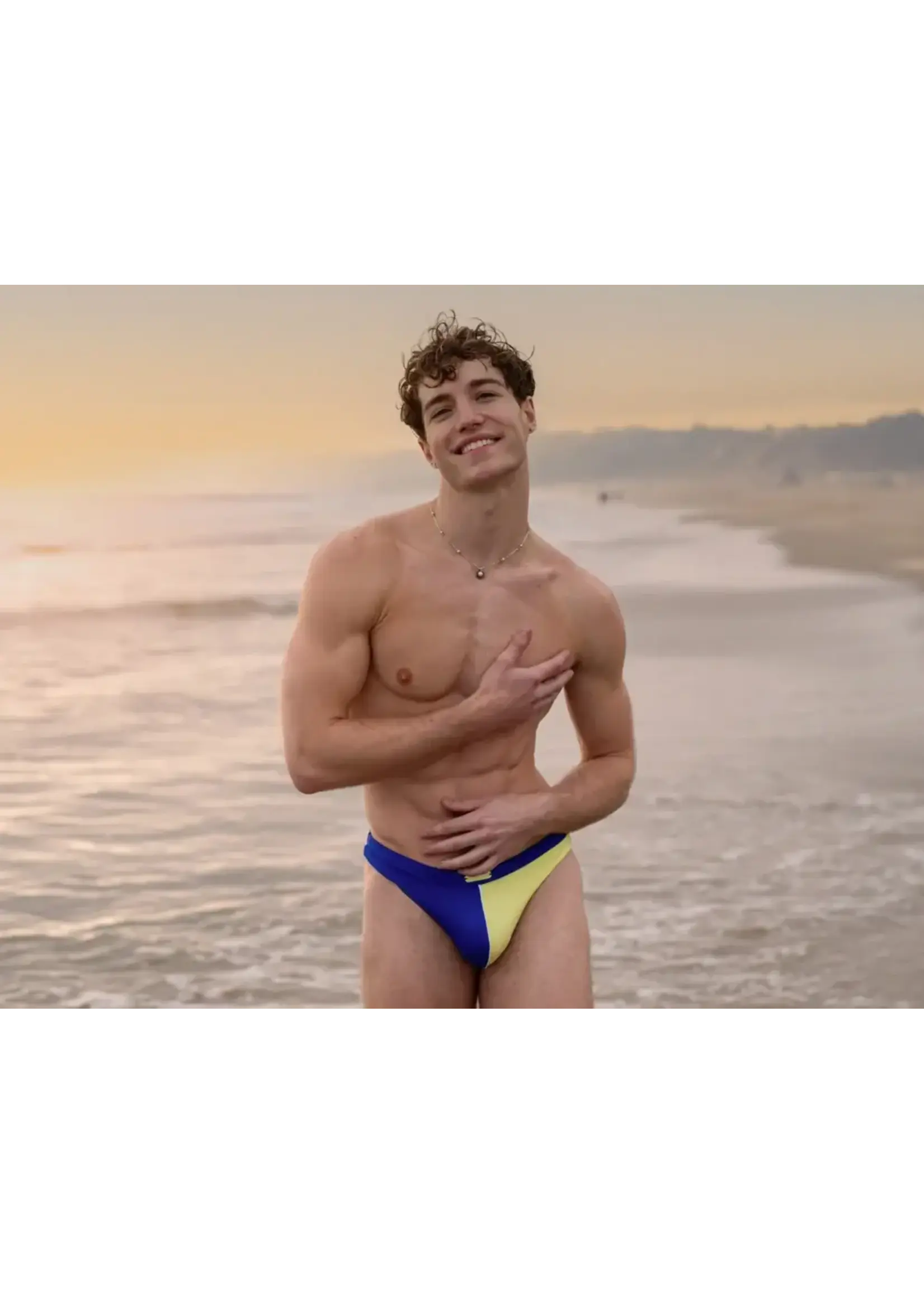 Pump! Pump! Water Thong