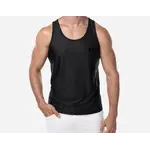 Pump! Pump! Whisper Black Tank