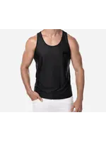 Pump! Pump! Whisper Black Tank