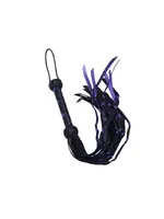 The Master Tanners Leather Flogger Heavy Duty 9 Tails Flogger Bdsm Whip