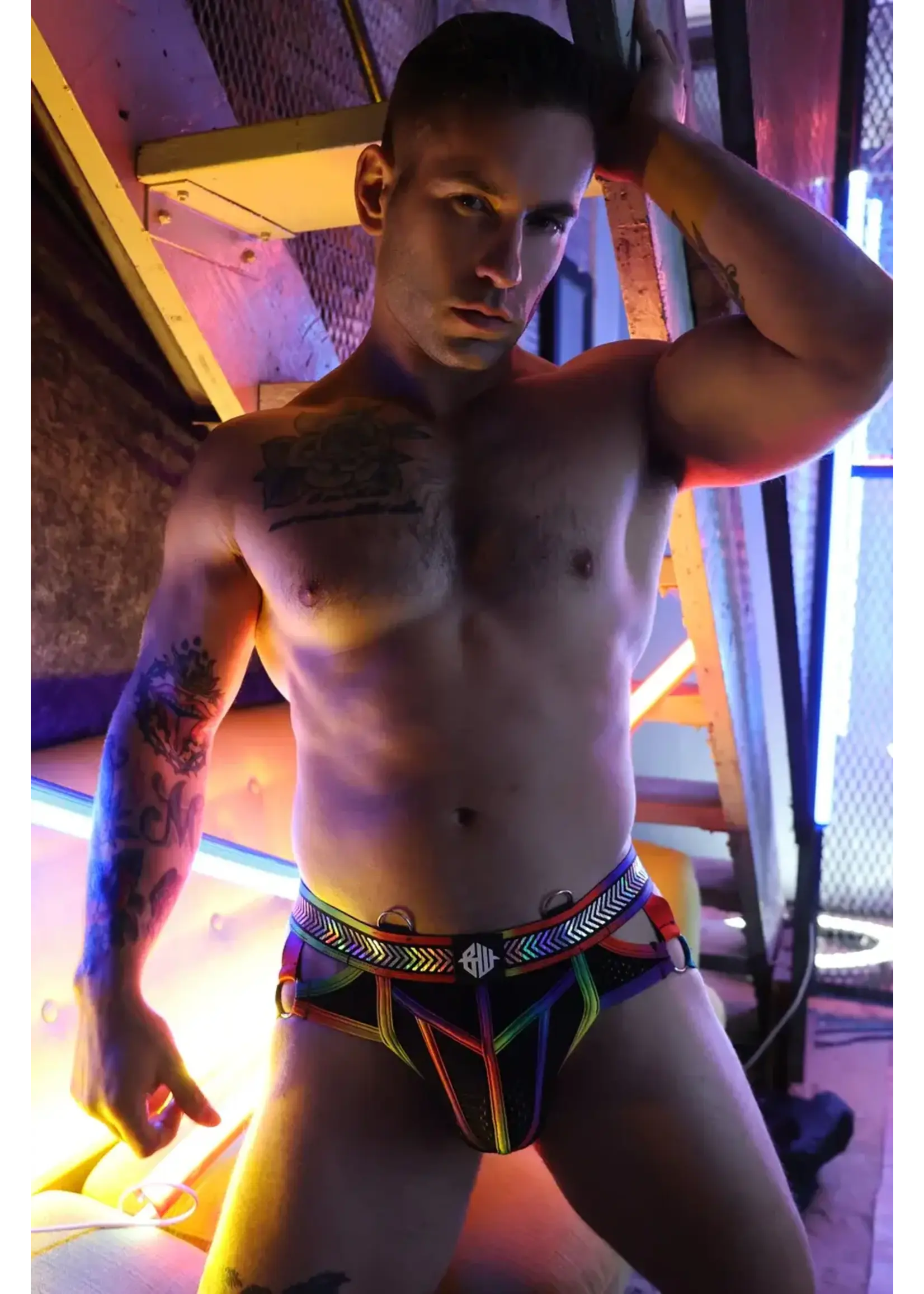 Breedwell Gear Pure Pride Jock