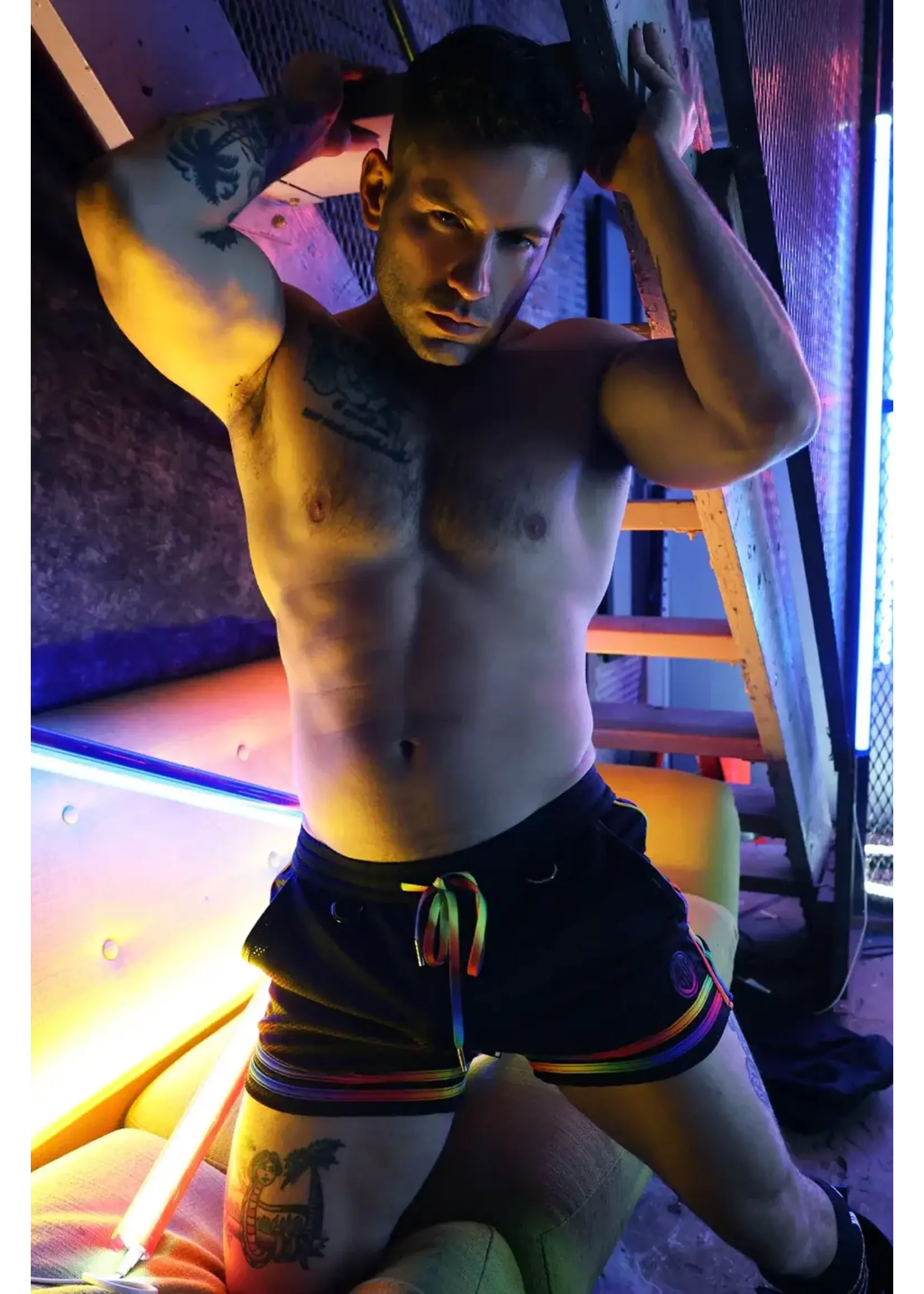 Breedwell Gear Pure Pride Shorts