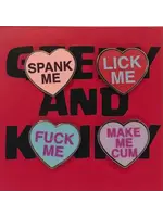 Geeky And Kinky Kinky Hearts Series 2 Enamel Pins - 4
