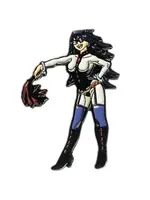 Geeky And Kinky Bondage Teacher Enamel Pin