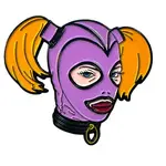 Estelle Enamel Pin