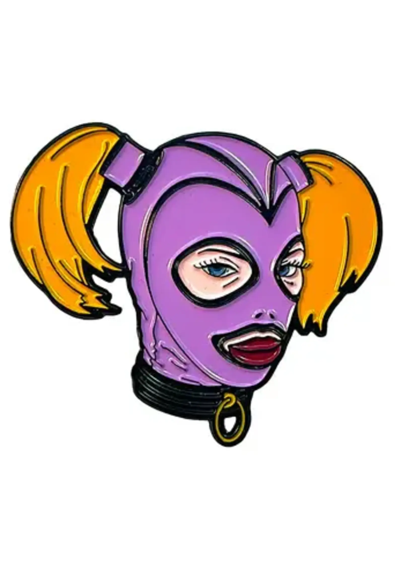 Estelle Enamel Pin