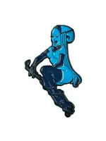 Geeky And Kinky The Space Opera Star Enamel Pin