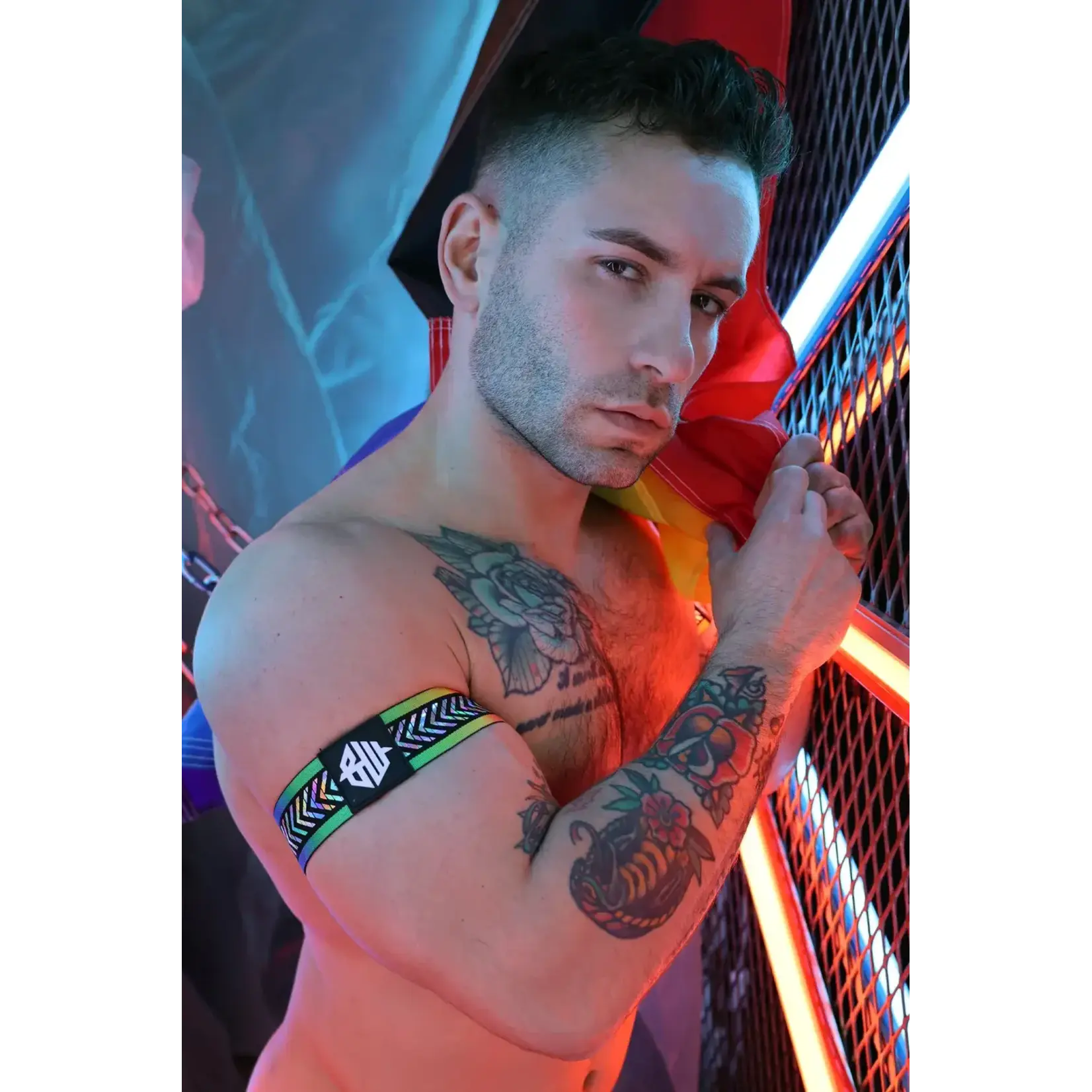 Breedwell Gear Pure Pride Armbands